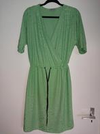Leuke groene jurk van IVY Beau Amsterdam, Maat 38/40 (M), IVY Beau, Ophalen of Verzenden, Zo goed als nieuw