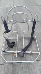 Monkey-mee / bagagerek voor op de fiets, Fietsen en Brommers, Fietsaccessoires | Bagagedragers, Ophalen, Gebruikt