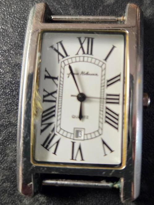 Frans Molenaar horloge, limited edition, Sieraden, Tassen en Uiterlijk, Horloges | Dames, Gebruikt, Polshorloge, Overige merken