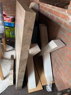 Tafel., Ophalen of Verzenden, Zo goed als nieuw