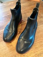 Paardrijlaarzen maat 35 en kuitbeschermers, Dieren en Toebehoren, Paardrijkleding, Ophalen, Gebruikt, Kinderen, Dressuur