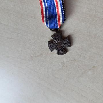 WO1 mobilisatie medaille 1914 1918 1e Wereldoorlog beschikbaar voor biedingen