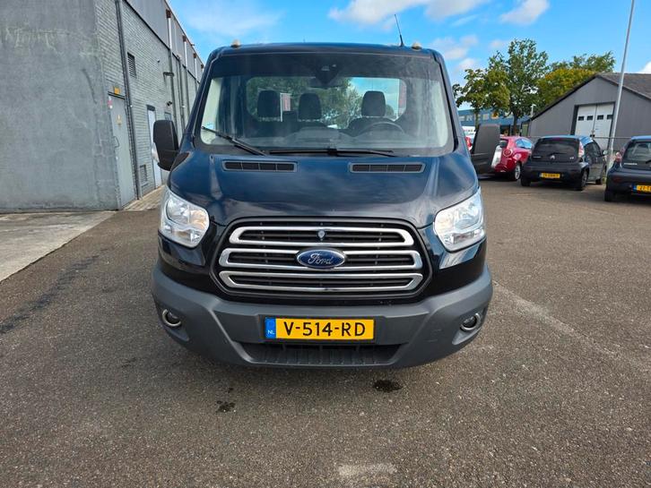 Ford Transit 350 2.2 TDCI L4H1 Ambiente, Auto's, Bestelauto's, Bedrijf, Te koop, ABS, Boordcomputer, Centrale vergrendeling, Electronic Stability Program (ESP)