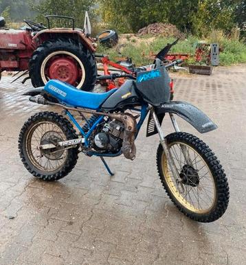 Gezocht! Suzuki tsx MET KENTEKEN! beschikbaar voor biedingen