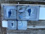 Stroomkast, Doe-het-zelf en Verbouw, Elektra en Kabels, Ophalen, Gebruikt, Overige typen