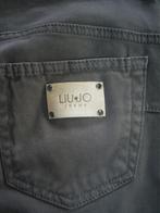 NIEUW __ bruine LIU JO broek mt. 28 __ waarde 169,90, Kleding | Dames, Spijkerbroeken en Jeans, Overige kleuren, Liu Jo, Nieuw