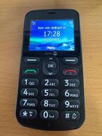 Doro 1880.  mobiel, Ophalen, Zwart, Fysiek toetsenbord, Klassiek of Candybar