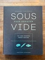 Kooboek Sousvide, Ophalen of Verzenden, Zo goed als nieuw