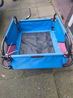 Fietskar / Hondenkar/keeperskar - Gebruikt, Gebruikt, 20 tot 40 kg, Ophalen of Verzenden, Hondenkar