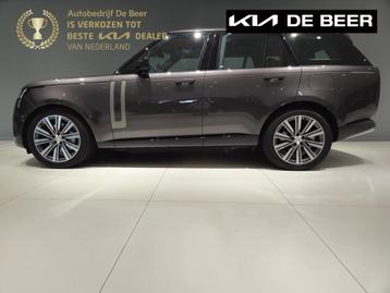 Land Rover Range Rover P550e 550pk AWD AUT PHEV Autobiograph beschikbaar voor biedingen