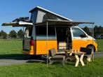 Camperbus Ventje - Volkswagen T5, T6 en T6.1 kampeerauto, Caravans en Kamperen, Campers, Automaat, Buscamper of Camperbus, Luifel