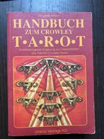 Handbuch zum Crowley-Tarot:  Angeles Arrien, Niet van toepassing, Ophalen of Verzenden, Zo goed als nieuw, Angeles Arrien