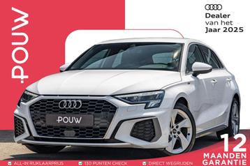 Audi A3 Sportback 30 TFSI 110pk S-tronic S-Line Edition | St beschikbaar voor biedingen