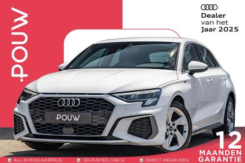 Audi A3 Sportback 30 TFSI 110pk S-tronic S-Line Edition | St, Auto's, Audi, Bedrijf, Te koop, A3, Airconditioning, Android Auto