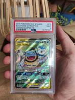 Blastoise & Piplup tag team psa 9, Hobby en Vrije tijd, Verzamelkaartspellen | Pokémon, Ophalen of Verzenden, Zo goed als nieuw