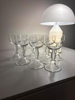 Kristalunie wijnglazen model Traditie W.J. Rozendaal, Antiek en Kunst, Ophalen of Verzenden