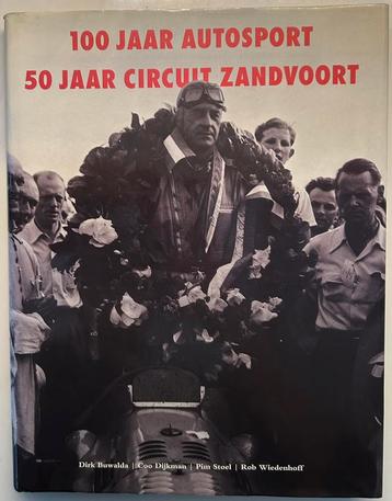 Div. Boeken Grand Prix  & circuit Zandvoort, autosport beschikbaar voor biedingen