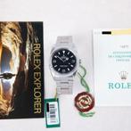 Rolex Explorer 36 (14270) Swiss Only Dial With Papers, Staal, Polshorloge, Kikkertweg 18, 1521 RG Wormerveer, Ophalen of Verzenden