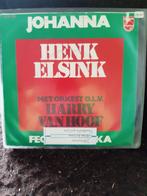 henk elsink - johanna, Cd's en Dvd's, Vinyl Singles, Gebruikt, Verzenden, 7 inch, Single