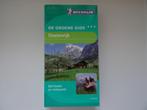 michelin reisgids Oostenrijk, Ophalen of Verzenden, Zo goed als nieuw, Europa, Michelin
