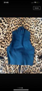 Zara Navy Blue Top, Kleding | Dames, Tops, Maat 38/40 (M), Blauw, Zara, Nieuw