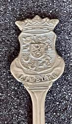 Verzilverd Theelepeltje Limburg Van Nelle (40), Caravans en Kamperen, Ophalen of Verzenden, Gebruikt