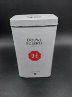 Mooi wit bewaarblik voor Douwe Egberts koffie, Ophalen of Verzenden, Zo goed als nieuw, Koffie, Douwe Egberts