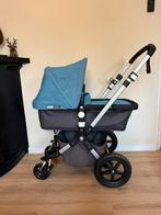Bugaboo Cameleon 3 Licht Blauw Kinderwagen Zo Goed Als Nieuw, Kinderen en Baby's, Kinderwagens en Combinaties, Ophalen, Zo goed als nieuw