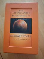 Eckhart Tolle medische kaarten " een nieuwe aarde", Tarot of Kaarten leggen, Overige typen, Nieuw, Ophalen of Verzenden