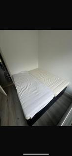Matras 2x 90x200, Ophalen, 90 cm, Eenpersoons, Zo goed als nieuw