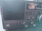 Yaesu frg-7700 communications receiver, Telecommunicatie, Zenders en Ontvangers, Gebruikt, Ontvanger, Verzenden