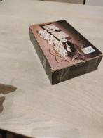 Mini Rummikub Reisspel, Gebruikt, Rummikub, Ophalen of Verzenden, Een of twee spelers