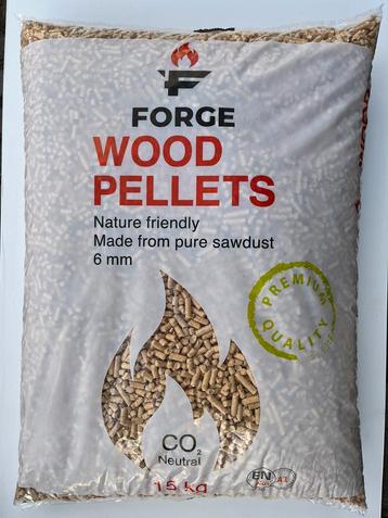 🔥Forge 100% naaldhout En/plusA1 975 kg  beschikbaar voor biedingen
