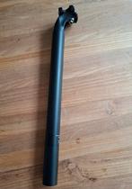 VNT zadelpen (31.6x400 mm) aluminium.  Offset 23.5 mm, Ophalen of Verzenden, Zo goed als nieuw, Mountainbike, Zadel
