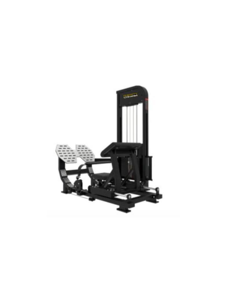 Booty Shaper | Hip Thrust Glute Machine | BS-67-1, Sport en Fitness, Fitnessmaterialen, Zo goed als nieuw, Overige typen, Armen
