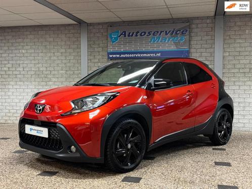Toyota Aygo X 1.0 VVT-i S-CVT automaat, carplay, adapt cruis, Auto's, Toyota, Bedrijf, Te koop, Aygo X, ABS, Achteruitrijcamera