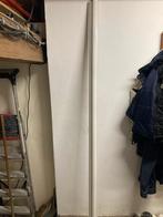 Hordeur 2.35 m hoog, Ophalen of Verzenden, Zo goed als nieuw