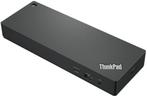 New, SEALED! Thunderbolt 4-workstationdock 40B00300EU, Nieuw, Docking station, Ophalen of Verzenden, Lenovo Thinkpad