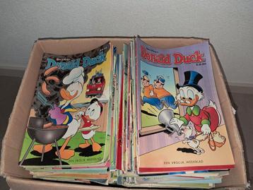 20 kilo aan Donald Duck' s tekoop. beschikbaar voor biedingen