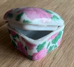 sieradendoosje, Overige materialen, Minder dan 50 cm, Ophalen of Verzenden, Zo goed als nieuw