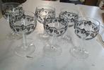 1578 vintage glazen moeselglazen moezelglazen moeselglas, Verzamelen, Glas en Borrelglaasjes, Verzenden, Gebruikt, Overige typen