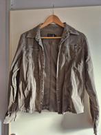 River Woods Corduroy Jas Maat 42/44 (L), Kleding | Dames, River Woods, Beige, Maat 42/44 (L), Ophalen of Verzenden