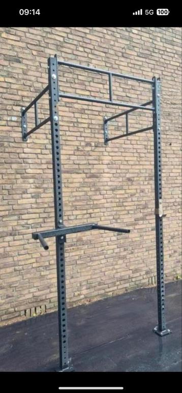 Crossmaxx Rig - Gebruikt beschikbaar voor biedingen