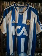Vintage IFK Goteburg Voetbal Tenue/Shirt Kit 2004 - Maat S, Blauw, Ophalen of Verzenden, Adidas, Voetbal