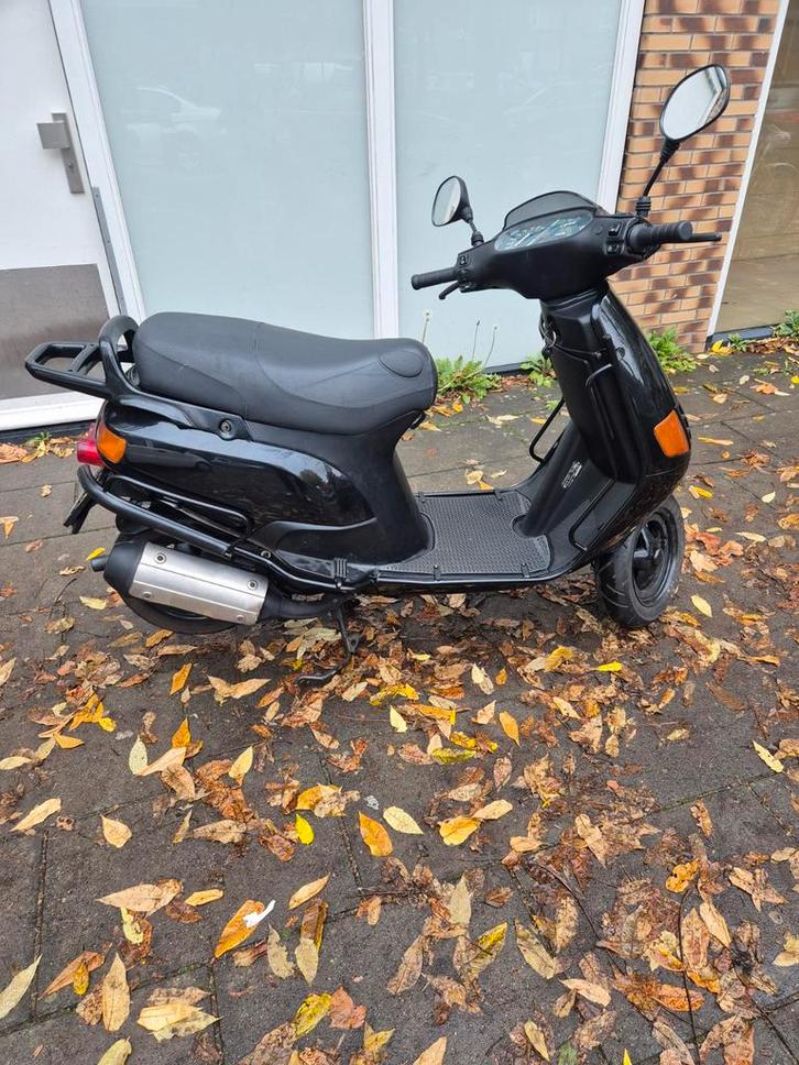 Piaggio Quartz 172cc Malossi SKR watergekoeld (ruilen), Motoren, Tuning en Styling, Ophalen