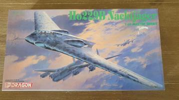 Dragon 1/48 Horten Ho-229B nachtjager