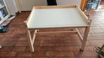 IKEA FLISAT kinderbureau, Huis en Inrichting, Bureaus, Ophalen, In hoogte verstelbaar, Gebruikt, Bureau