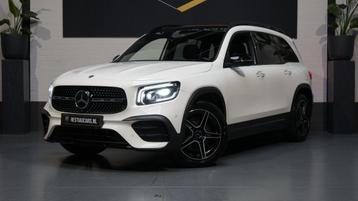 Mercedes-Benz GLB 250 4MATIC AMG NIGHT AUTOMAAT-360 CAMERA-A beschikbaar voor biedingen