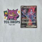 Team Rocket's Mewtwo EX 231/182 Destined Rivals, Hobby en Vrije tijd, Verzamelkaartspellen | Pokémon, Ophalen of Verzenden, Zo goed als nieuw