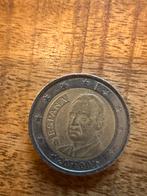 Spaanse 2 Euro Munt 2000, Ophalen of Verzenden, Koningin Beatrix, Euro's, Losse munt